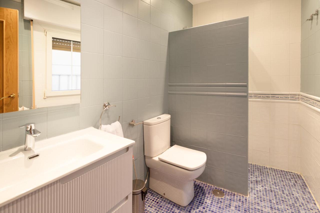 Entre Conventos Apartment Toledo Exterior photo
